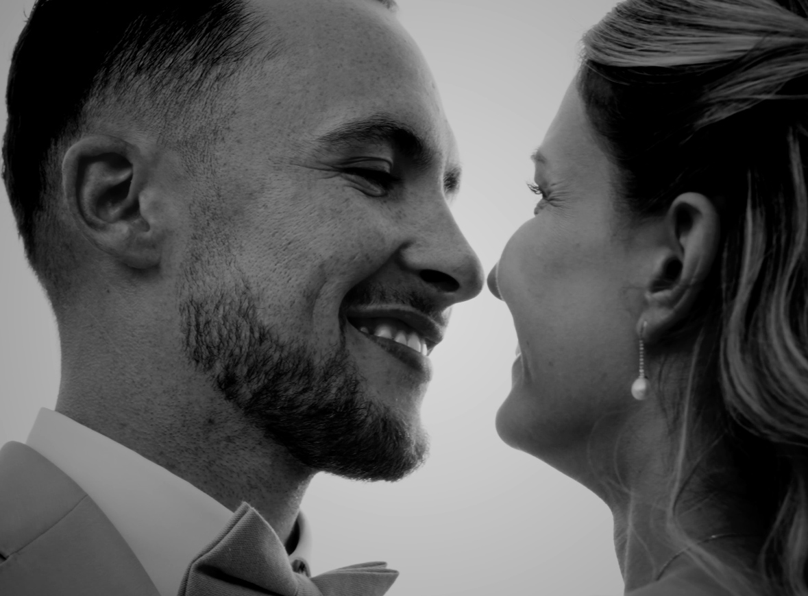 The couple